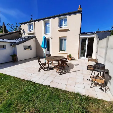 Holiday home Carmen Saint-Malo